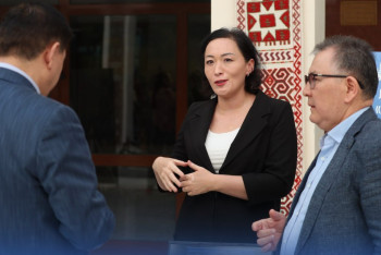 Фотография к новости: Ғалым қазақша ымдау тілін танудың интеллектуалды жүйесін ойлап тапты