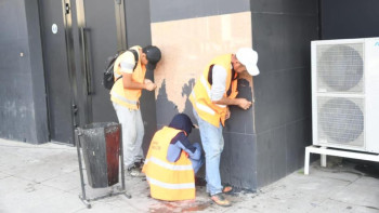 Фотография к новости: Елорданың келбеті дизайн код бойынша ретке келтіріледі