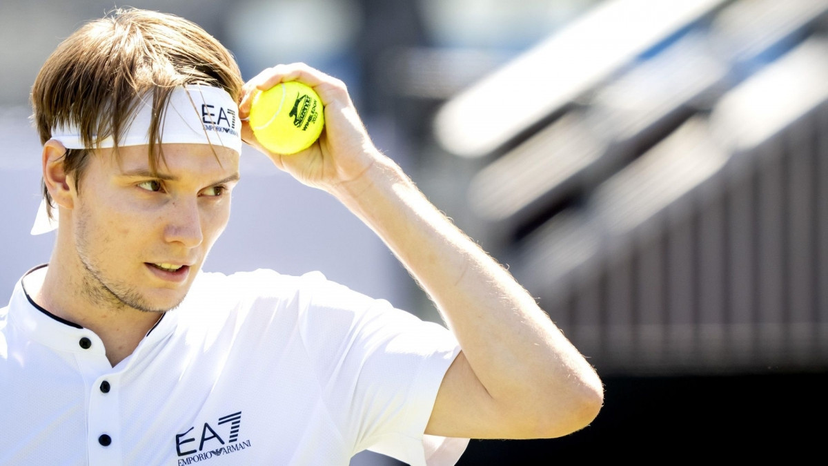 Теннис: Александр Бублик АҚШ-та өтетін турнирде бақ сынайды