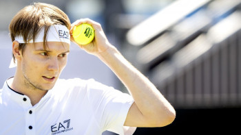 Фотография к новости: Теннис: Александр Бублик АҚШ-та өтетін турнирде бақ сынайды