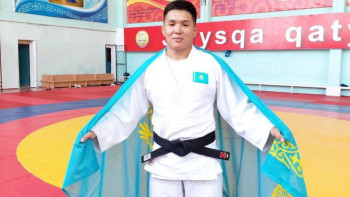 Фотография к новости: Универсиада-2023: Қазақстандық спортшы алғашқы медальға қол жеткізді