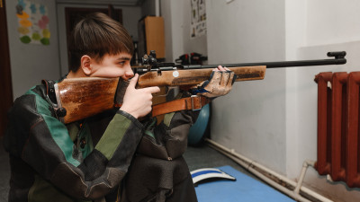 Шымкентте стенд атудан республикалық жазғы спартакиада басталды