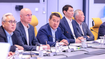 Фотография к новости: Биыл 11 мың орындық жатақхана пайдалануға беріледі