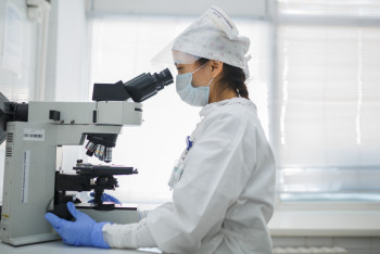 Фотография к новости: «Аңсаған сәби» бағдарламасымен 4 500-ден астам нәресте дүниеге келді