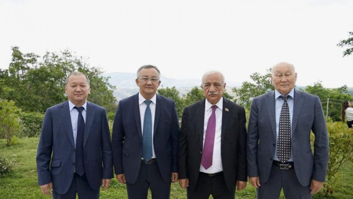  ҚР Кәсіподақтар федерациясы