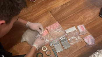 Фотография к новости: Атырауда есірткі сақтаған және сатқан ШҚО мен Жамбыл облысының тұрғындары ұсталды