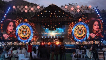 Фотография к новости: «Азия дауысы» фестивалі қайта оралды