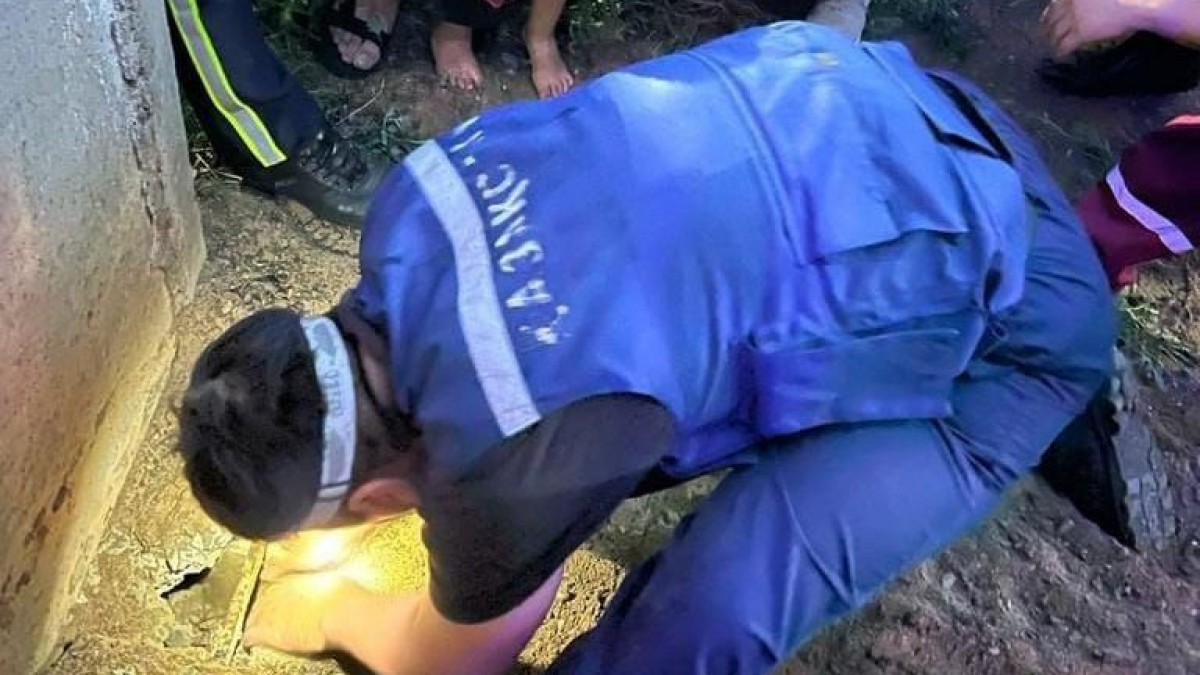  БҚО төтенше жағдайлар департаменті