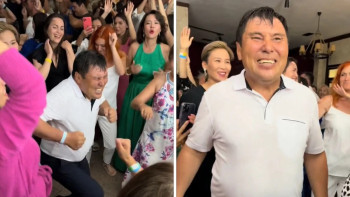 Фотография к новости: Би – Құдаймен байланысқа шығу. Омар Жәлел өзін сөккендерге жауап берді