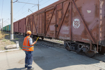 Фотография к новости: Жыл басынан бері 42 адамды пойыз қағып кетті