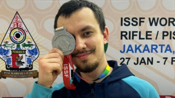 Фотография к новости: Универсиада: Қазақстан қоржыны төрт күміс медальмен толықты