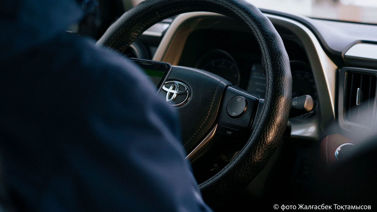  Жалғасбек ТОҚТАМЫСОВ  - архив