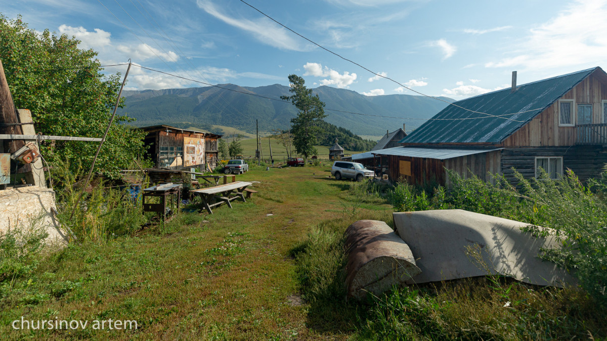  Артём Чурсинов  