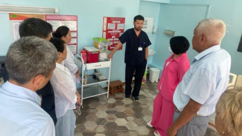 Фотография к новости: Абай облысында анестезиолог, реаниматолог, акушер-гинекологтар тапшы