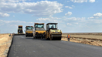 Фотография к новости: БҚО-дағы жолдарды күрделі жөндеу. Қай учаскелерде қозғалыс ашылды?