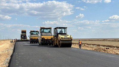БҚО-дағы жолдарды күрделі жөндеу. Қай учаскелерде қозғалыс ашылды?