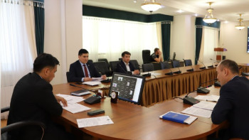 Фотография к новости: Этникалық көші-қон мәселелері талқыланды