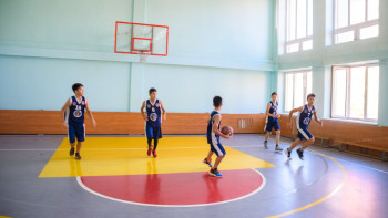 Фотография к новости: Қираған стадион, спорт залсыз мектеп: Үкімет басшысы спорттағы проблемаларды атады