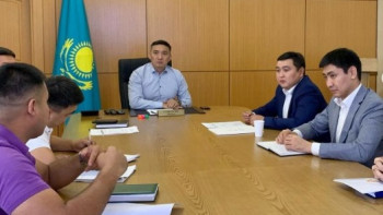 Фотография к новости: Алматы ауданында 200 бейнебақылау камерасы орнатылады