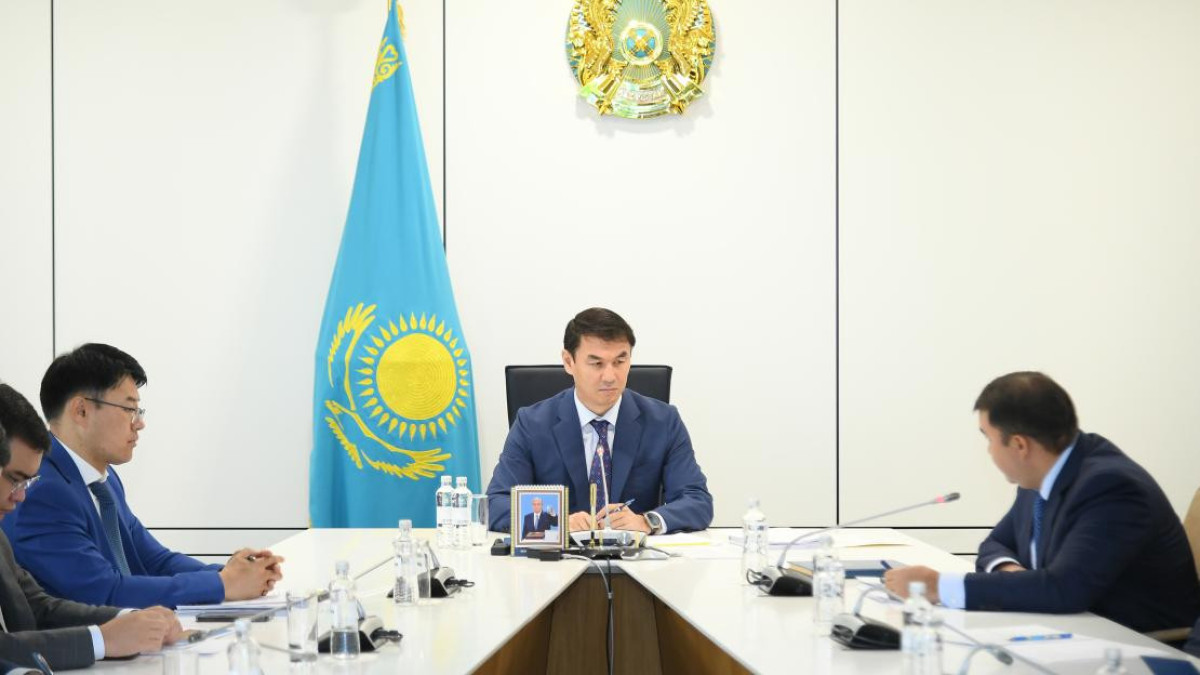  Түркістан облысы әкімдігінен