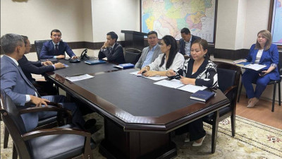 Көлік саласында мемлекеттік қызмет көрсету сапасын жақсарту мәселелері қаралды