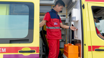 Фотография к новости: Қарағандыда уланған балалардың қазіргі жағдайы қандай?