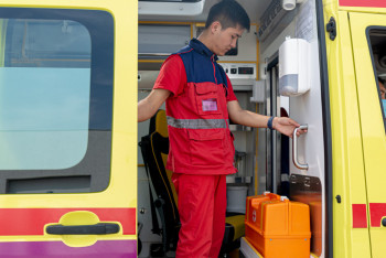 Фотография к новости: Қарағандыда уланған балалардың қазіргі жағдайы қандай?