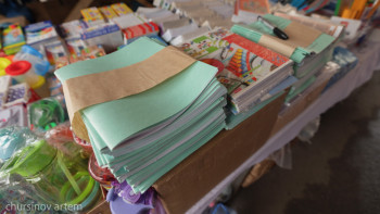 Фотография к новости: «Мектепке жол» акциясы: Материалдық көмек кімдерге тиесілі?