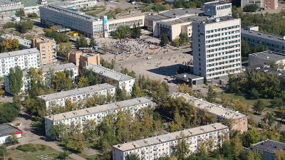 Степногорск қаласында жергілікті деңгейдегі төтенше жағдай жарияланды