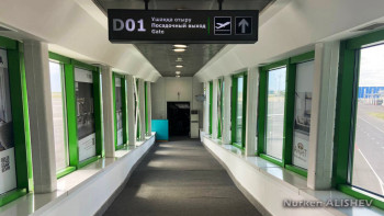 Фотография к новости: Астана әуежайында көлік тұрағы қымбаттады