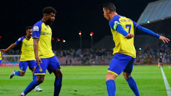 Фотография к новости: Криштиану Роналду рекордын жаңартты