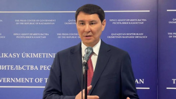 Фотография к новости: «Ешкімді шошытпаймыз». Жамаубаев кәсіпкерлердің аударымдары жайында