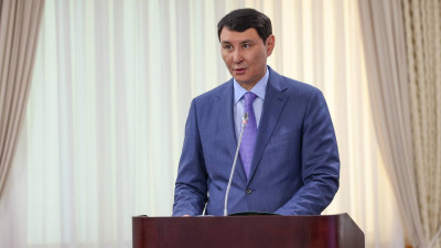 Жамаубаев жауабы: Қаржы министрілігінің қаржысы неге көп