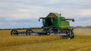 Фотография к новости: Дақылдарды сақтандыру құрғақшылықтан болатын шығындарды азайтады - АШМ