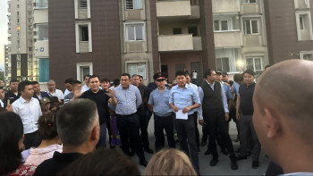 Фотография к новости: «Ақкенттегі» жөндеу жұмыстары екі айға созылады