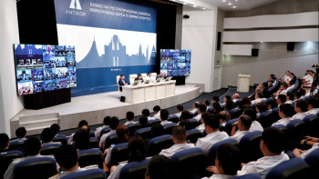 Фотография к новости: Шымкентте білім басқармасының мамандары жемқорлық үшін сотталды