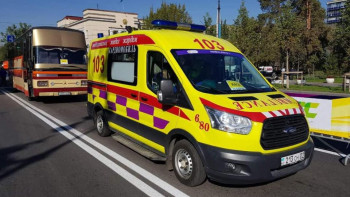 Фотография к новости: Алматыдағы өрт. Барлығы 43 адам зардап шекті