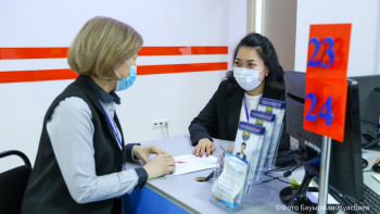 Фотография к новости: Әлемдегі қызметкерлердің тек 37% кеңселерде жұмыс істейді