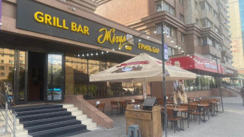 Фотография к новости: Астана заңсыз жарнамалардан тазартылады