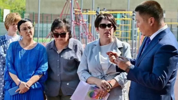 Фотография к новости: Соққыға жығылған жасөспірімнің отбасына көмек көрсетіледі – әкім