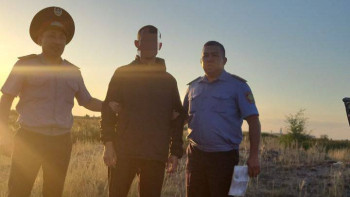 Фотография к новости: Қарағандыда түрмеден қылмыскер қашып кетті