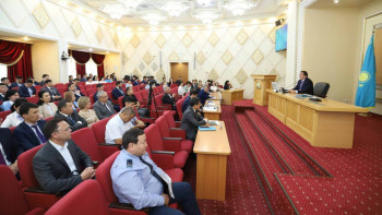 Фотография к новости: Маңғыстауда құрылысы аяқталмай қалу қаупі бар 7 нысан бар