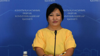 Фотография к новости: Алматы дәрігері ішек ауруларының алдын алу шаралары туралы айтып берді