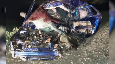 Тобыл өңірінде жол апатынан бір отбасының 4 адамы қайтыс болды