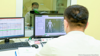 Фотография к новости: Сүт безі обырын жасанды интеллект анықтайды