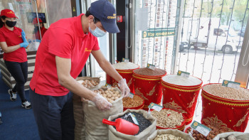Фотография к новости: Ғалымдар семіздіктің алдын алатын жаңғақ түрін атады