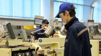 Фотография к новости: Колледждерге кәсіпорындар шефтік қамқорлық көрсететін болады