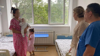 Фотография к новости: Алматыдағы өрт. Адамдар ауруханаға қандай жарақаттармен түсті