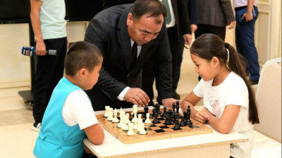 Жамбыл облысындағы резиденция оқу-сауықтыру орталығына айналды