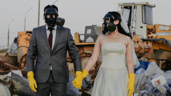 Фотография к новости: "2050 жылы той осылай болады". Ақтаулық ерекше фотосессия жасады